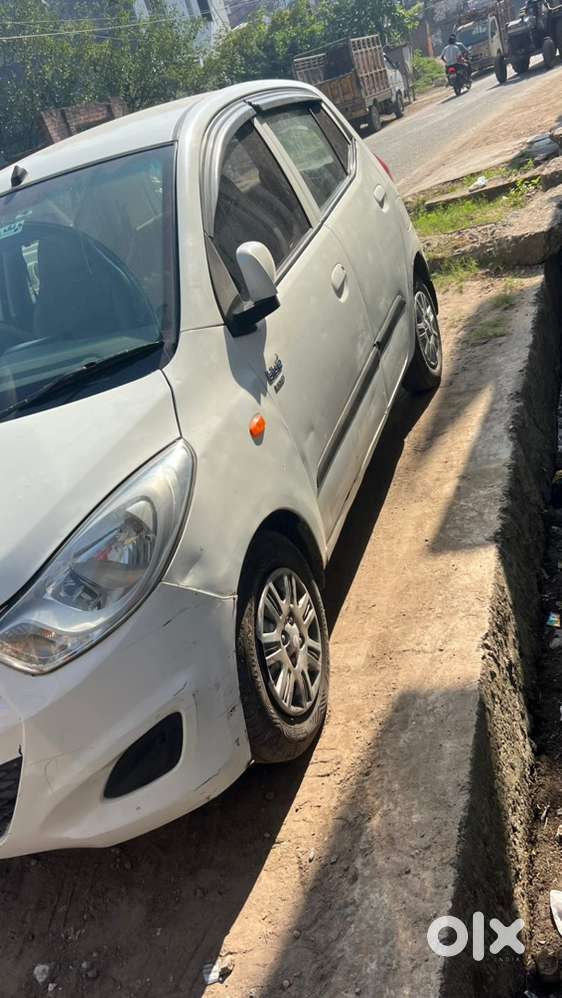 Hyundai Grand I10 Prime 2012