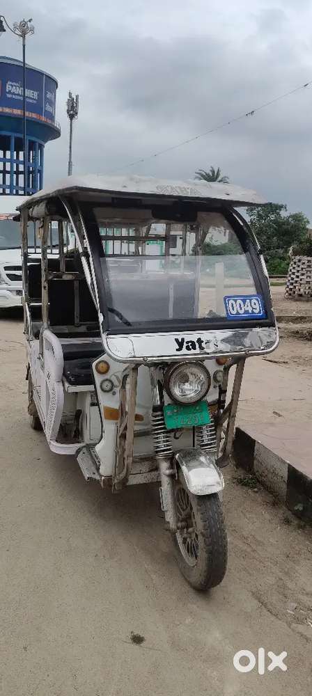Yatri Dlx 2.5 Year Old