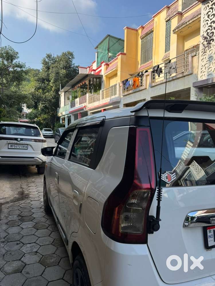 Maruti Suzuki Wagon R 2024