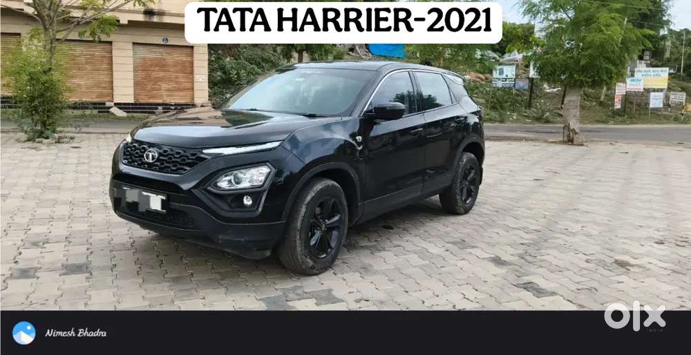 Tata Harrier 2021