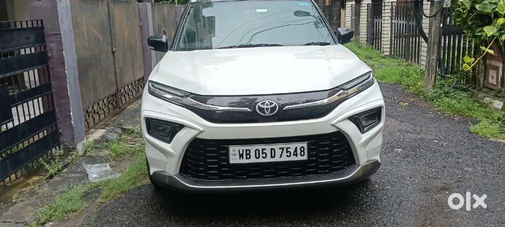Toyota Urban Cruiser 2026 Drive