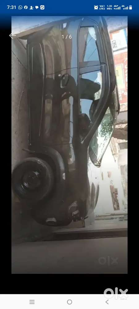 Renault Kwid Neotech 2016