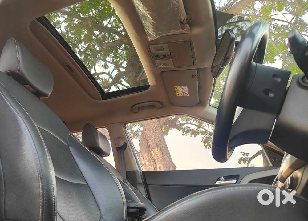 Hyundai Creta 1.6 Sx (o), 2019, Petrol