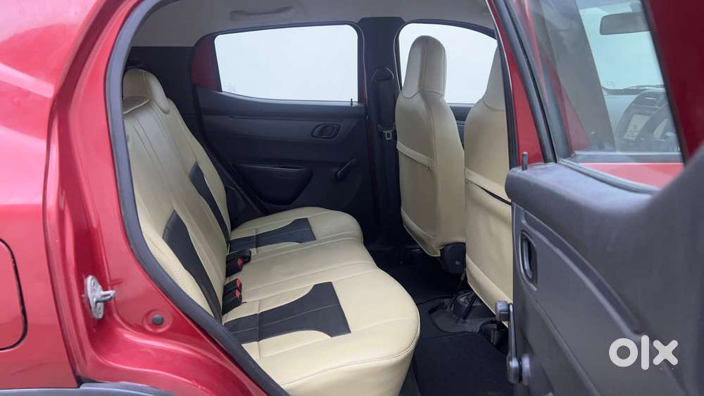 Renault Kwid 1.0 Rxt, 2016, Petrol