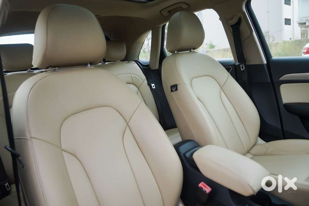 Audi Q3 2.0 35 Tdi Quattro Premium Plus, 2017, Diesel