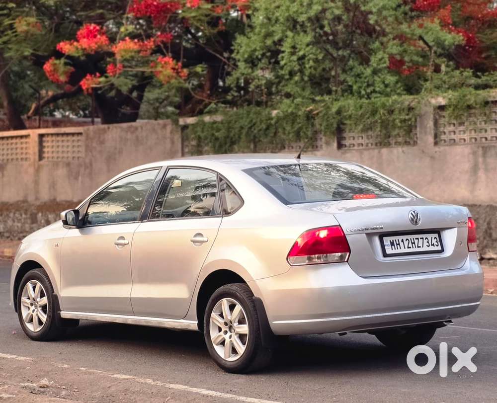 Volkswagen Vento 2010-2013 Petrol Highline, 2012, Petrol