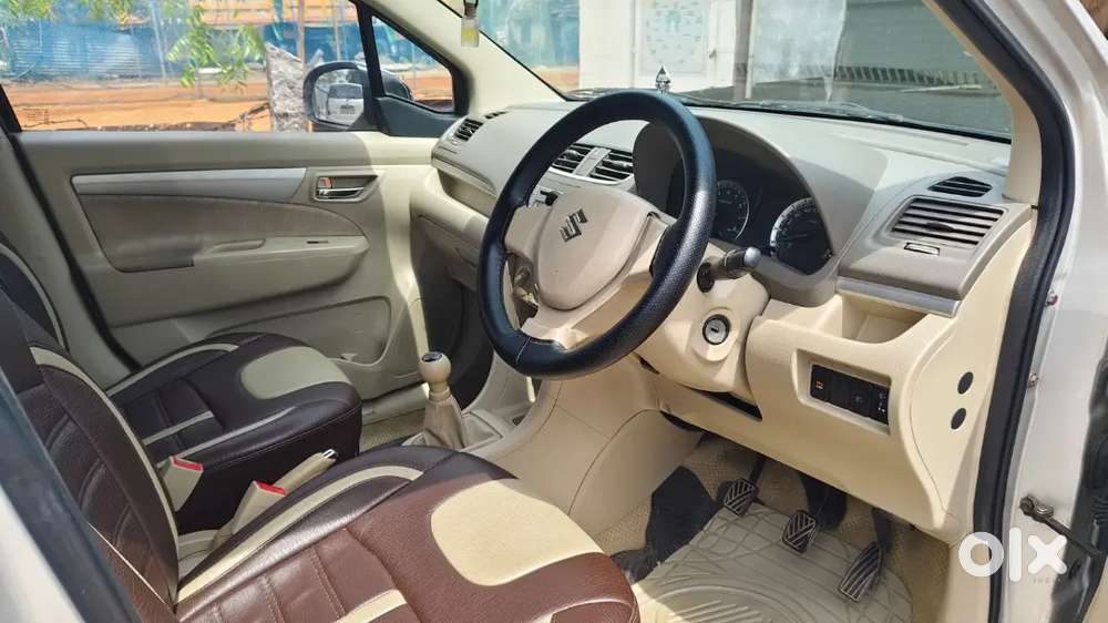 Maruti Suzuki Ertiga 2013 Vxi Petrol Manual