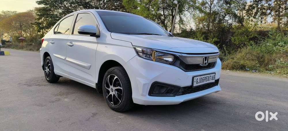 Honda Amaze 1.5 Smt I Dtec, 2021, Diesel