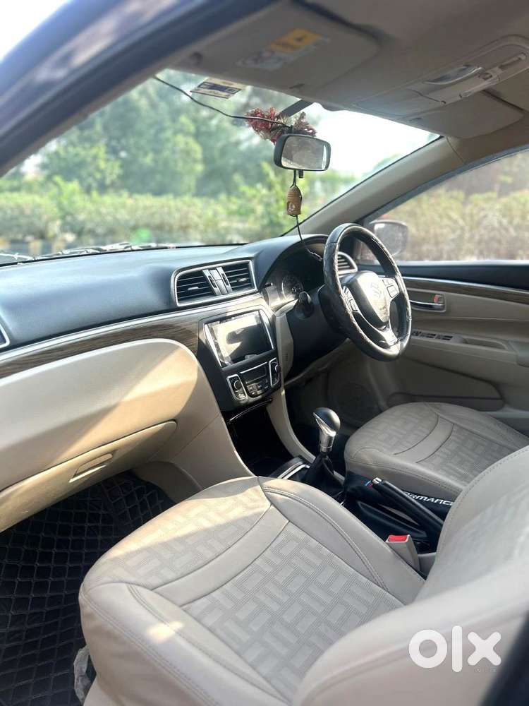 Maruti Suzuki Ciaz Zeta, 2022, Petrol