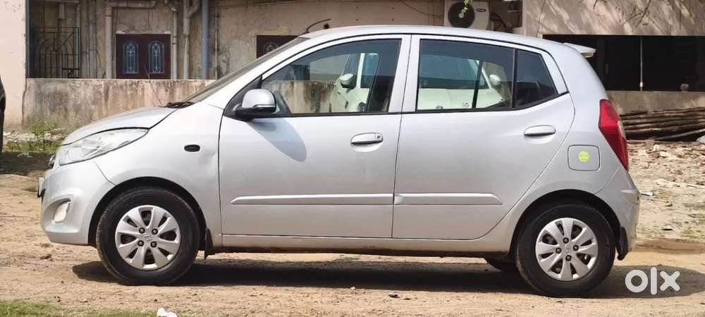 Hyundai I10 Magna 1.2 Itech Se, 2012, Petrol