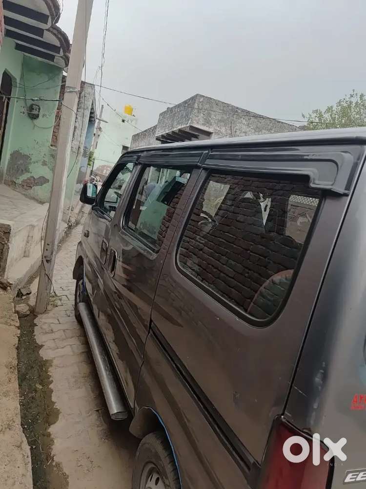 Maruti Suzuki Eeco 2018 Cng & Hybrids 130000 Km Driven