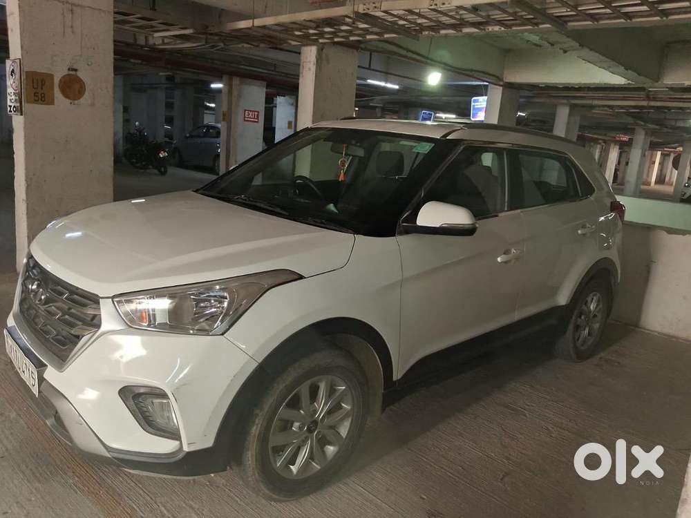 Hyundai Creta 2019 Diesel Well Maintained