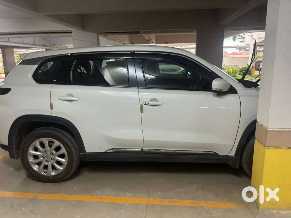 Maruti Suzuki Grand Vitara Sigma – Well Maintained  Single Owner