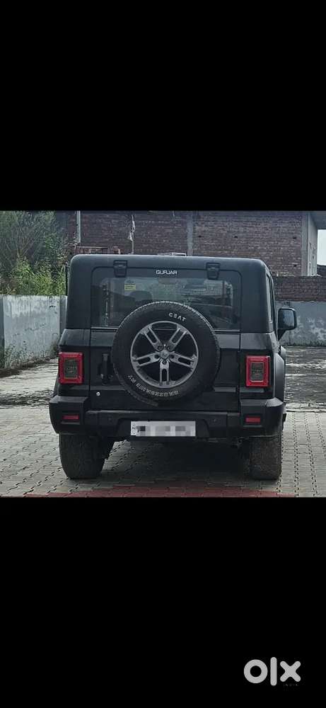 Mahindra Thar Diesel 2024