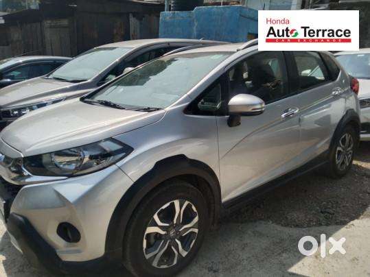 Honda Wr-v I-vtec Vx, 2018, Petrol