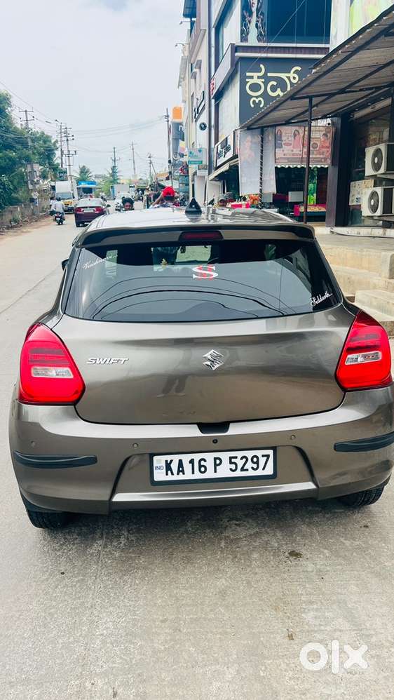 Maruti Suzuki Swift Petrol 2022
