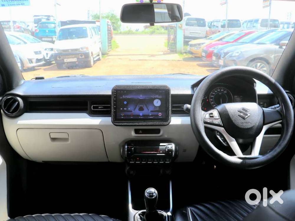 Maruti Suzuki Ignis 1.3 Alpha, 2023, Petrol