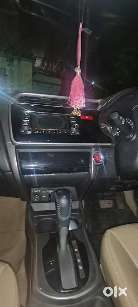 Honda City 1.5 Sv 2014 Petrol Auto