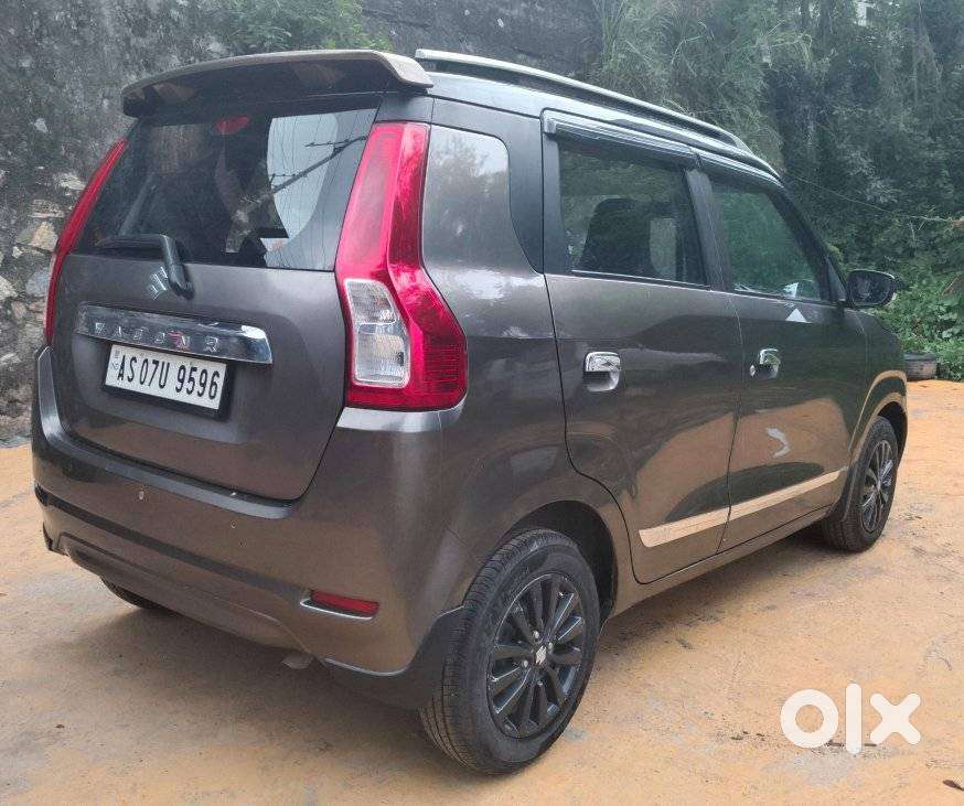 Maruti Suzuki Wagon R 1.2 Zxi Plus, 2022, Petrol