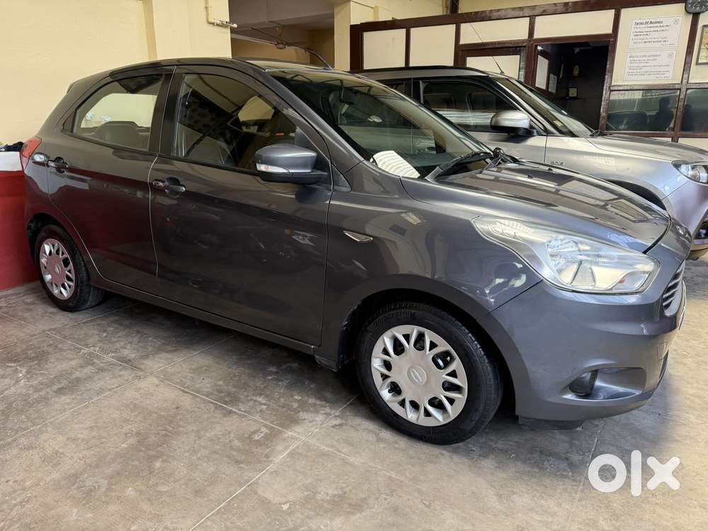 Ford Figo Aspire 1.5 Tdci Trend, 2015, Diesel