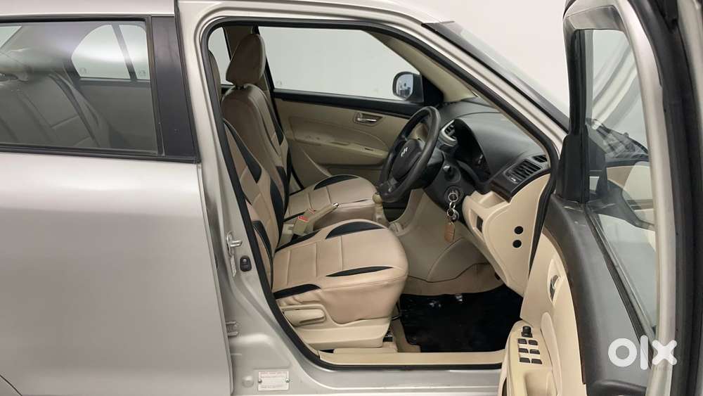 Maruti Suzuki Swift Dzire 1.3 Vxi, 2014, Petrol