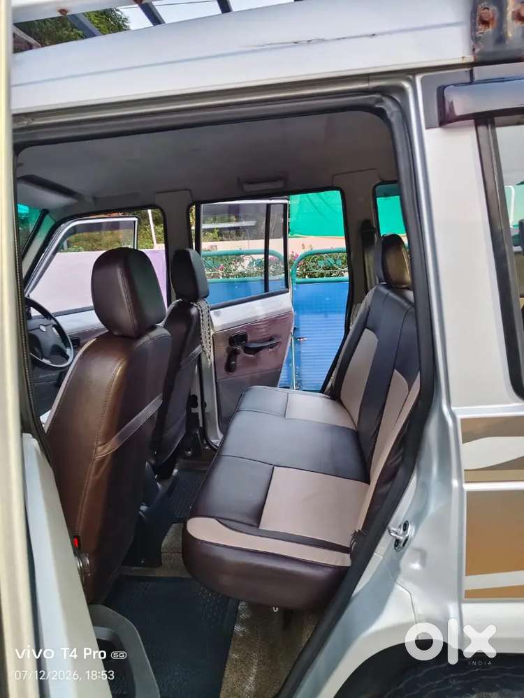 Tata Sumo Gold 2015