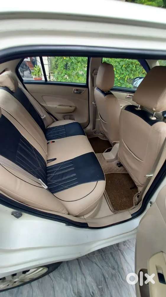 Maruti Suzuki Dzire 2014