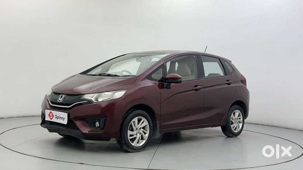 Honda Jazz V At I-vtec, 2016, Petrol