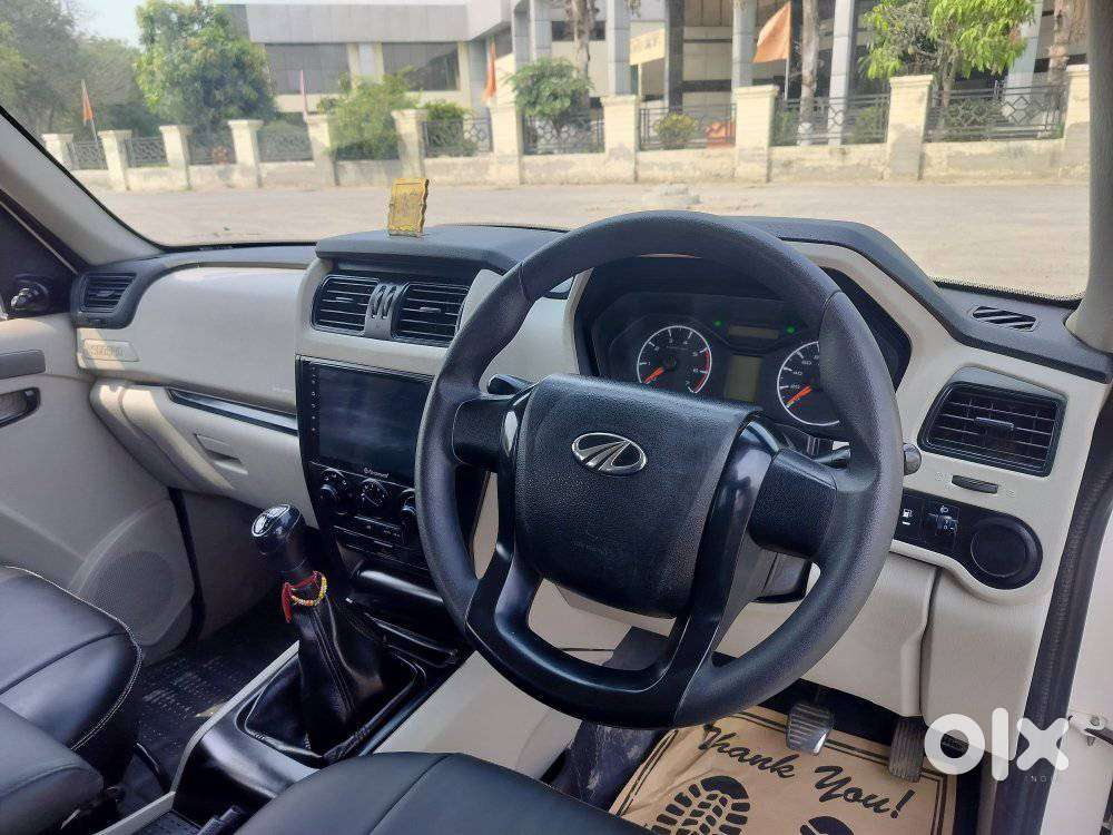 Mahindra Scorpio S5 Plus, 2022, Diesel