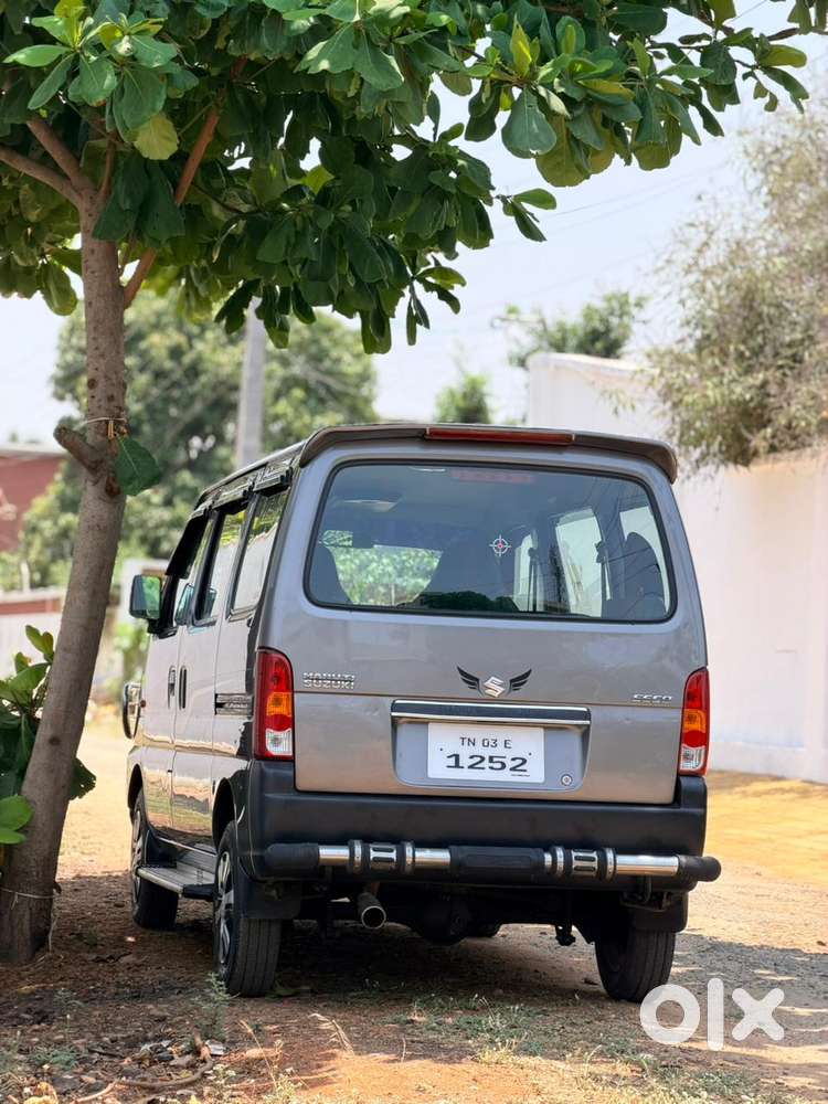 Maruti Suzuki Eeco 7 Seater Standard, 2010, Petrol