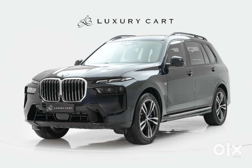 Bmw X7 3.0 Xdrive 40i M Sport, 2023, Petrol