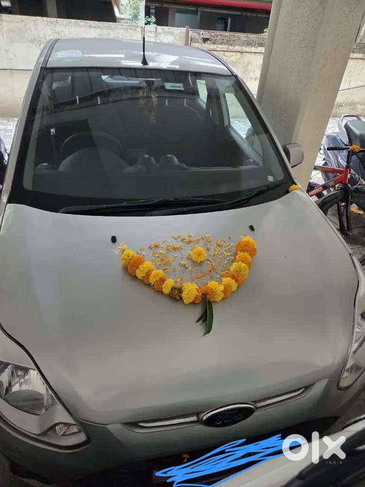 Ford Figo 2015