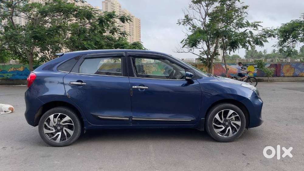 Maruti Suzuki Baleno Zeta, 2020, Petrol