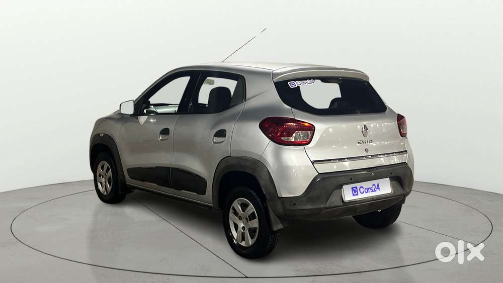 Renault Kwid Rxt, 2016, Petrol
