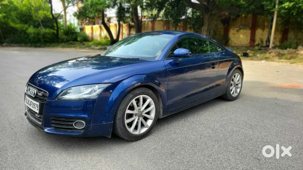 Audi Tt 2.0 Tfsi Quattro, 2014, Petrol
