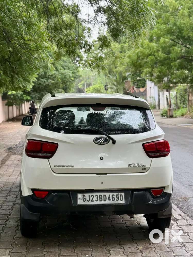 Mahindra Kuv100 Nxt Diesel Manual 2016