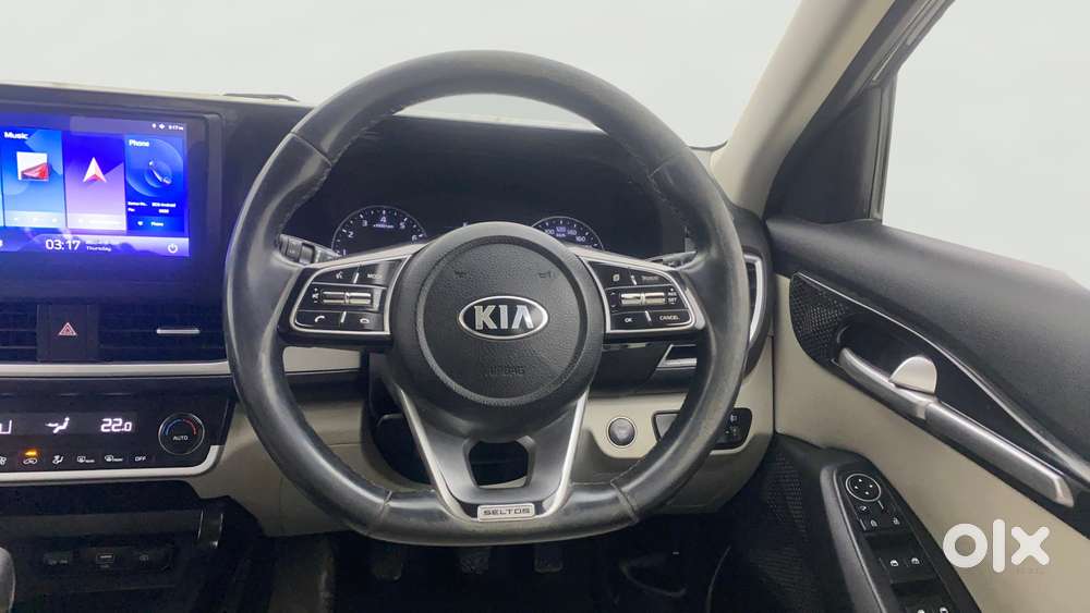 Kia Seltos Htx G, 2020, Petrol