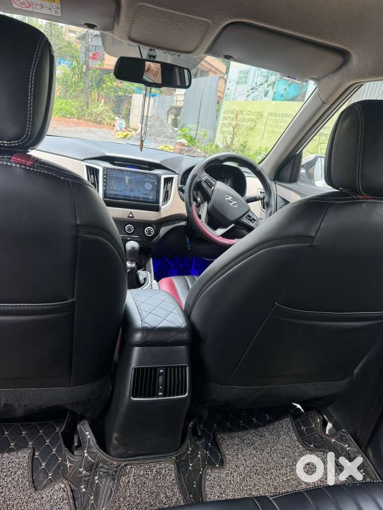 Hyundai Creta 2019 Diesel Well Maintained