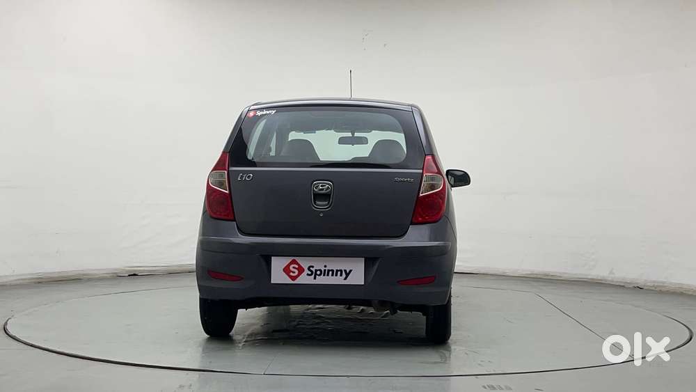 Hyundai I10 Sportz 1.1 Irde2, 2015, Petrol