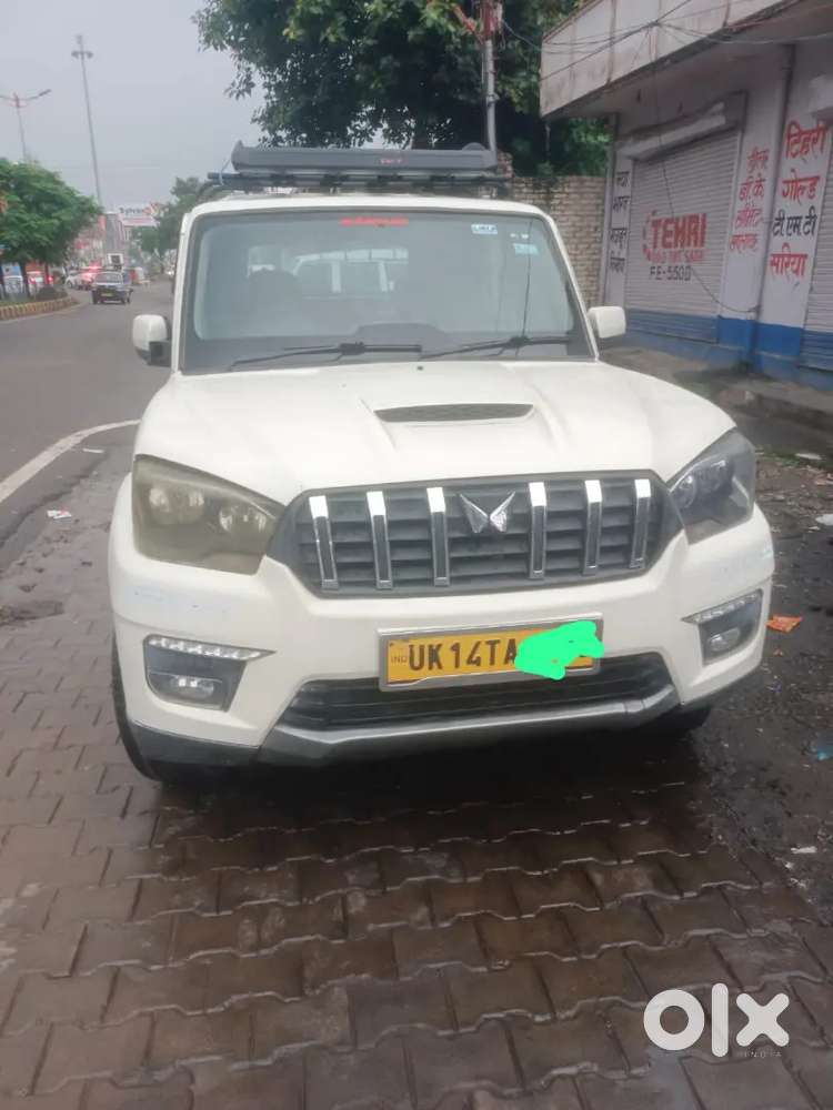 Mahindra Scorpio S5 2020 Diesel Car