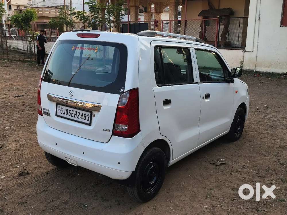 2011 Wagon R Lxi 1st Owner Pure Petrol