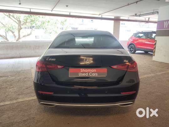 Mercedes-benz C-class 1.5 C 200, 2022, Petrol