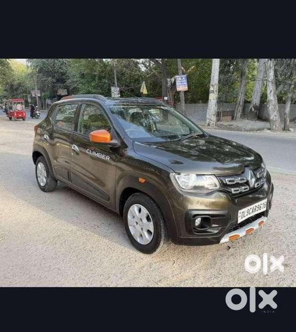 Renault Kwid Petrol 2019