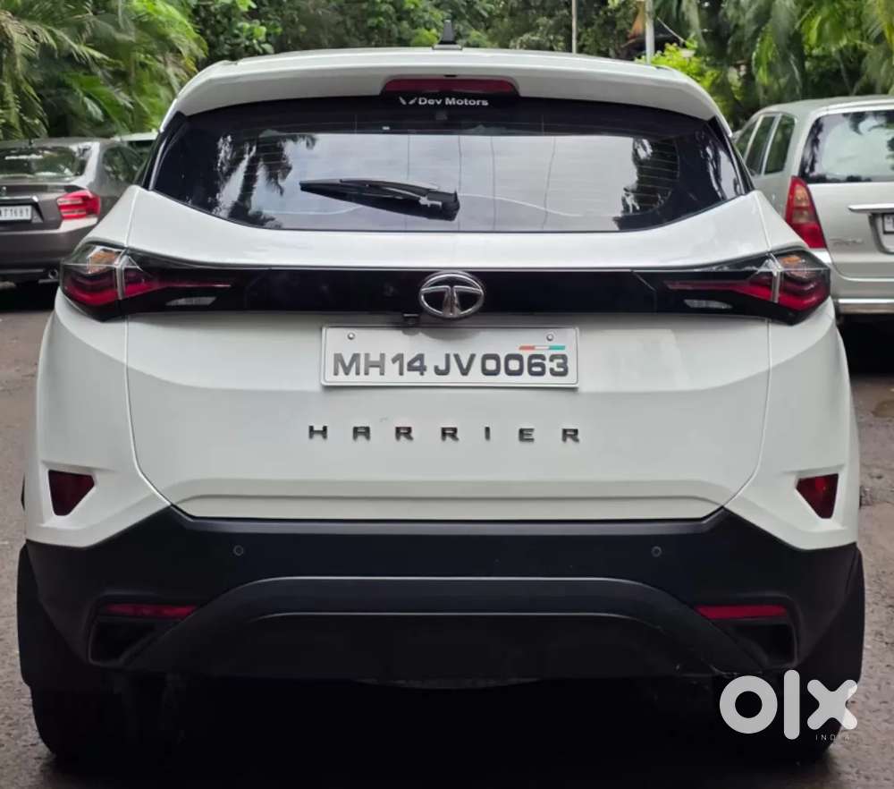 Tata Harrier Xza+, 2021, Diesel