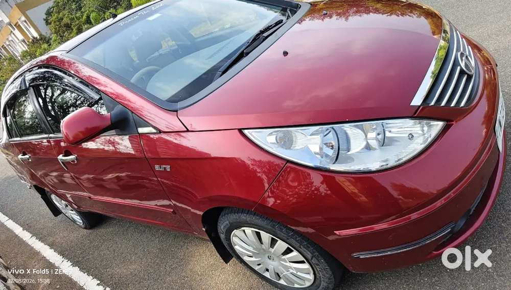 Tata Manza 1.2 Quadrajet 2010