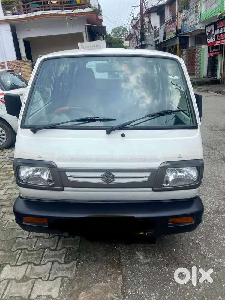 Maruti Suzuki Omni 2019 Petrol 45000 Km Driven