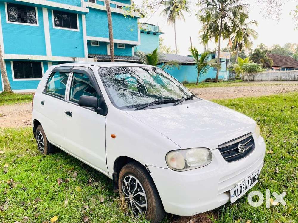 Maruti Suzuki Alto 2004 Petrol Well Maintained