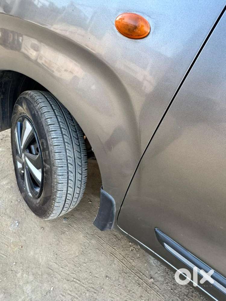 Maruti Suzuki Wagon R 1.0 2020 Petrol Well Maintained