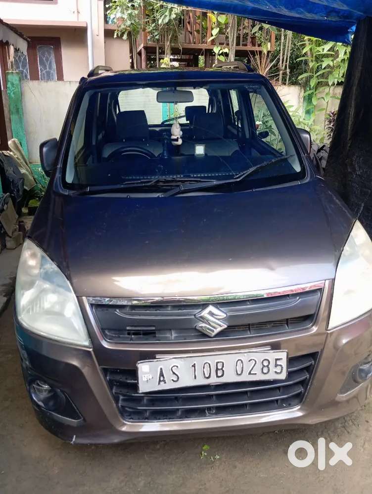 Maruti Suzuki Wagon R 2015