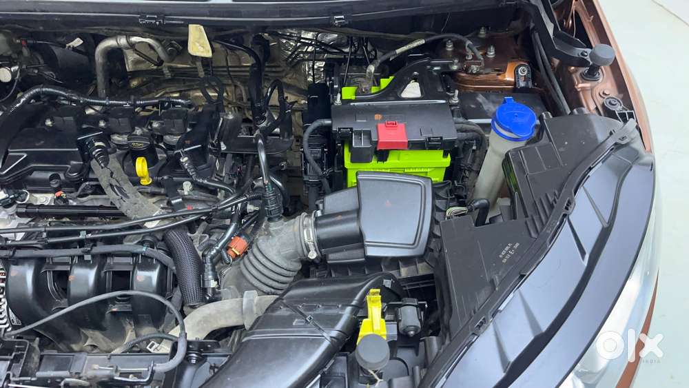 Ford Ecosport 1.5 Ti Vct Mt Titanium, 2018, Petrol
